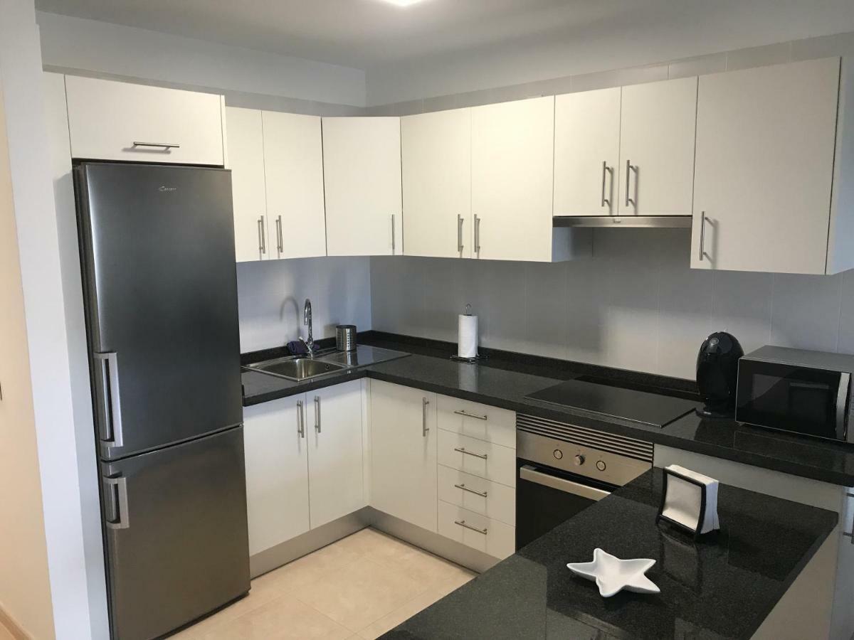 La Perla Medano 1 Apartment เอลเมดาโน ภายนอก รูปภาพ
