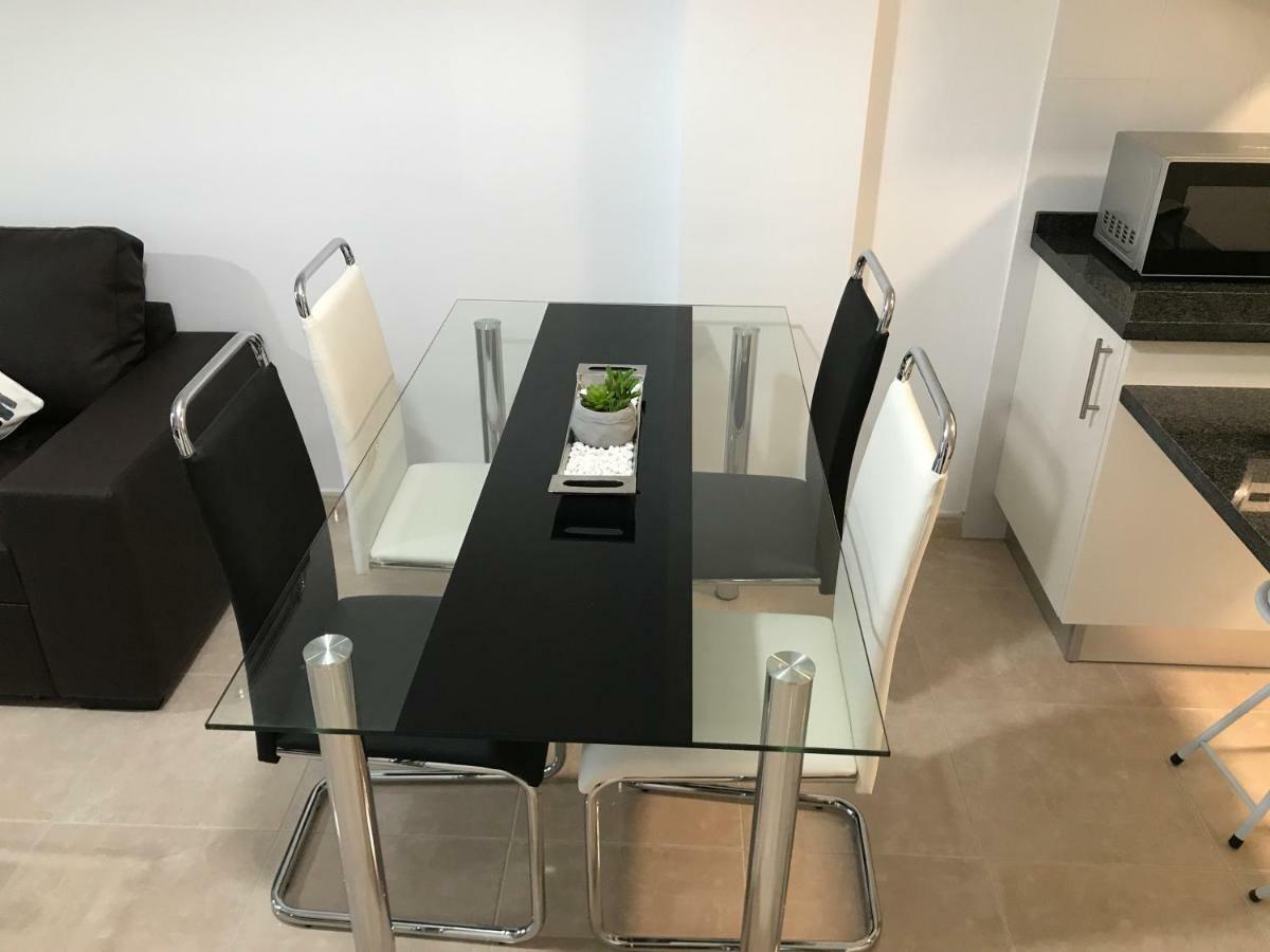 La Perla Medano 1 Apartment เอลเมดาโน ภายนอก รูปภาพ