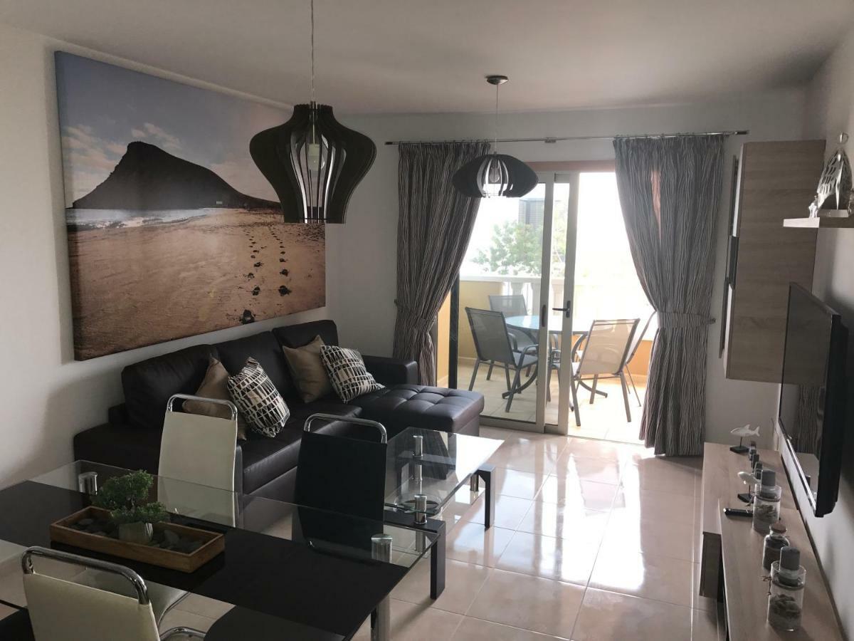 La Perla Medano 1 Apartment เอลเมดาโน ภายนอก รูปภาพ