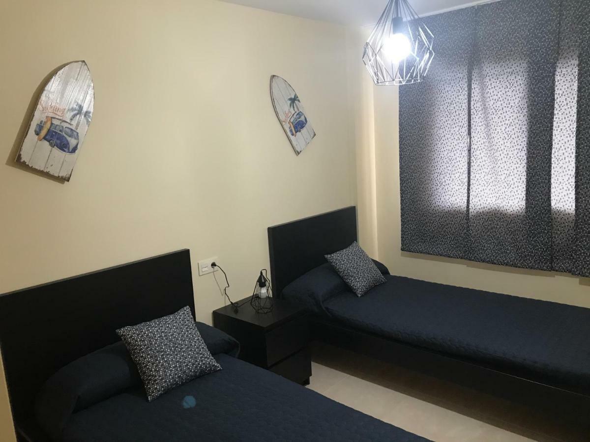 La Perla Medano 1 Apartment เอลเมดาโน ภายนอก รูปภาพ