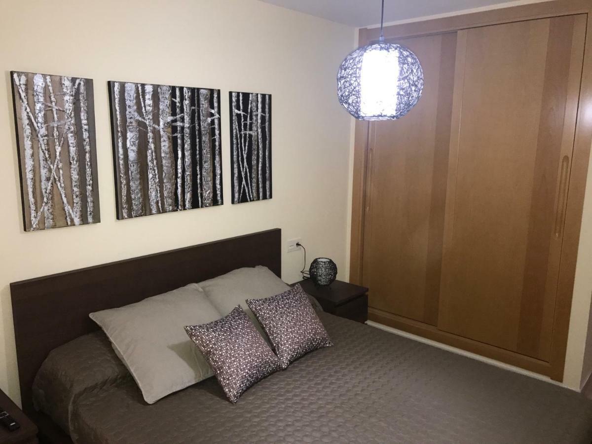La Perla Medano 1 Apartment เอลเมดาโน ภายนอก รูปภาพ