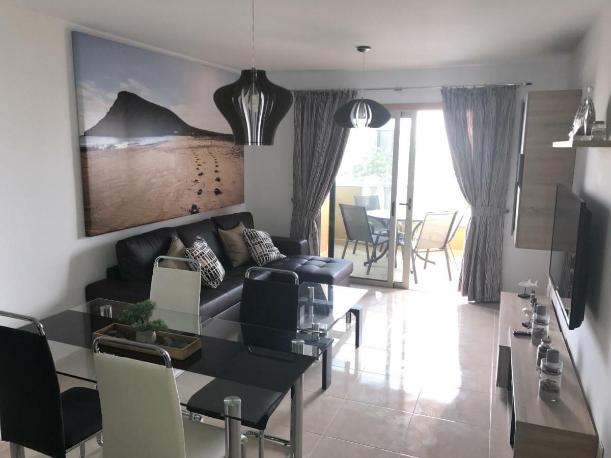 La Perla Medano 1 Apartment เอลเมดาโน ภายนอก รูปภาพ