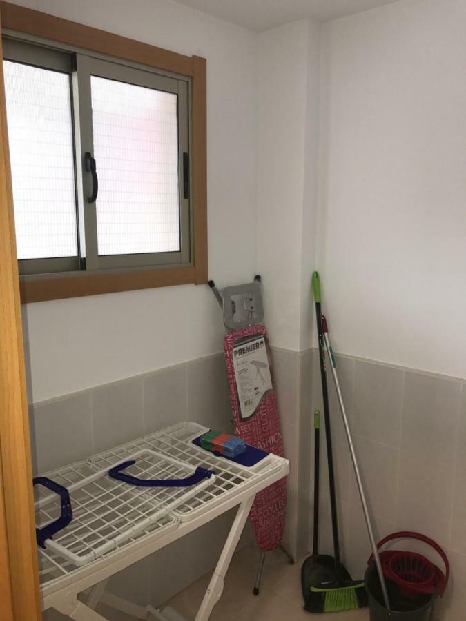 La Perla Medano 1 Apartment เอลเมดาโน ภายนอก รูปภาพ