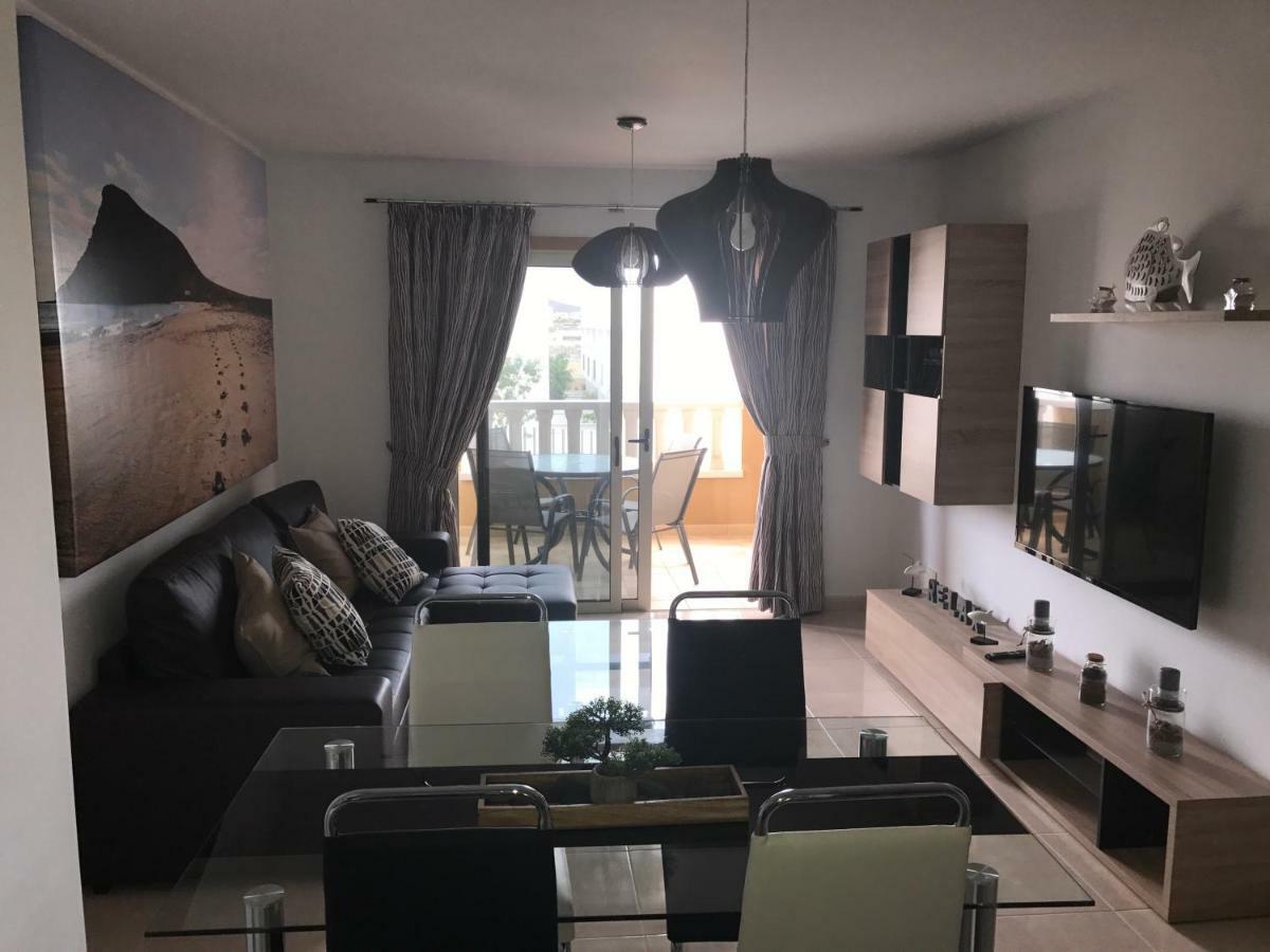 La Perla Medano 1 Apartment เอลเมดาโน ภายนอก รูปภาพ