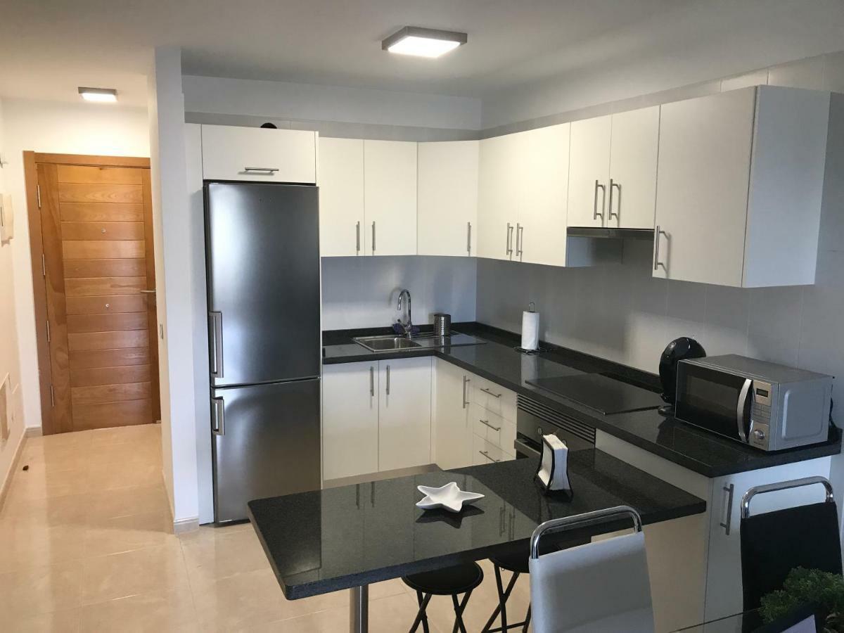 La Perla Medano 1 Apartment เอลเมดาโน ภายนอก รูปภาพ