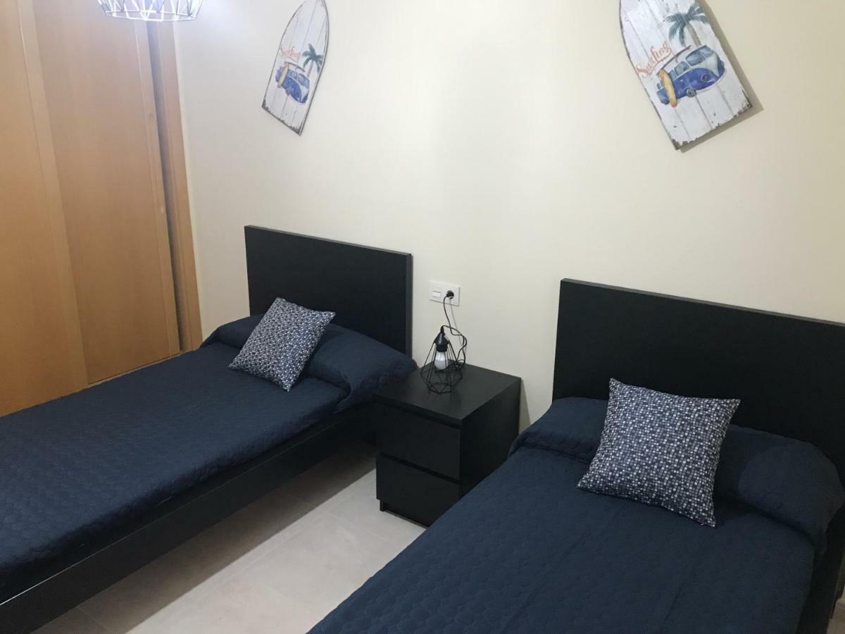 La Perla Medano 1 Apartment เอลเมดาโน ภายนอก รูปภาพ