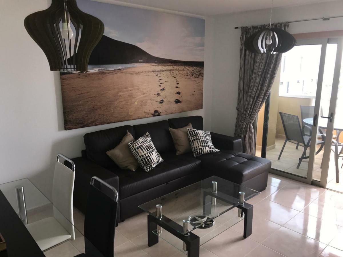 La Perla Medano 1 Apartment เอลเมดาโน ภายนอก รูปภาพ
