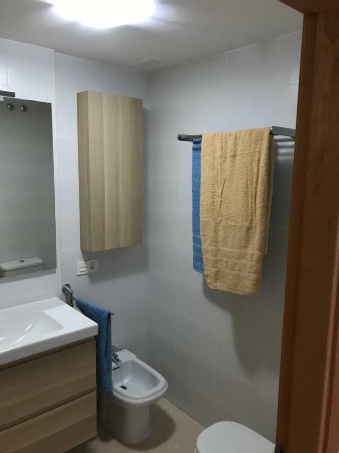 La Perla Medano 1 Apartment เอลเมดาโน ภายนอก รูปภาพ