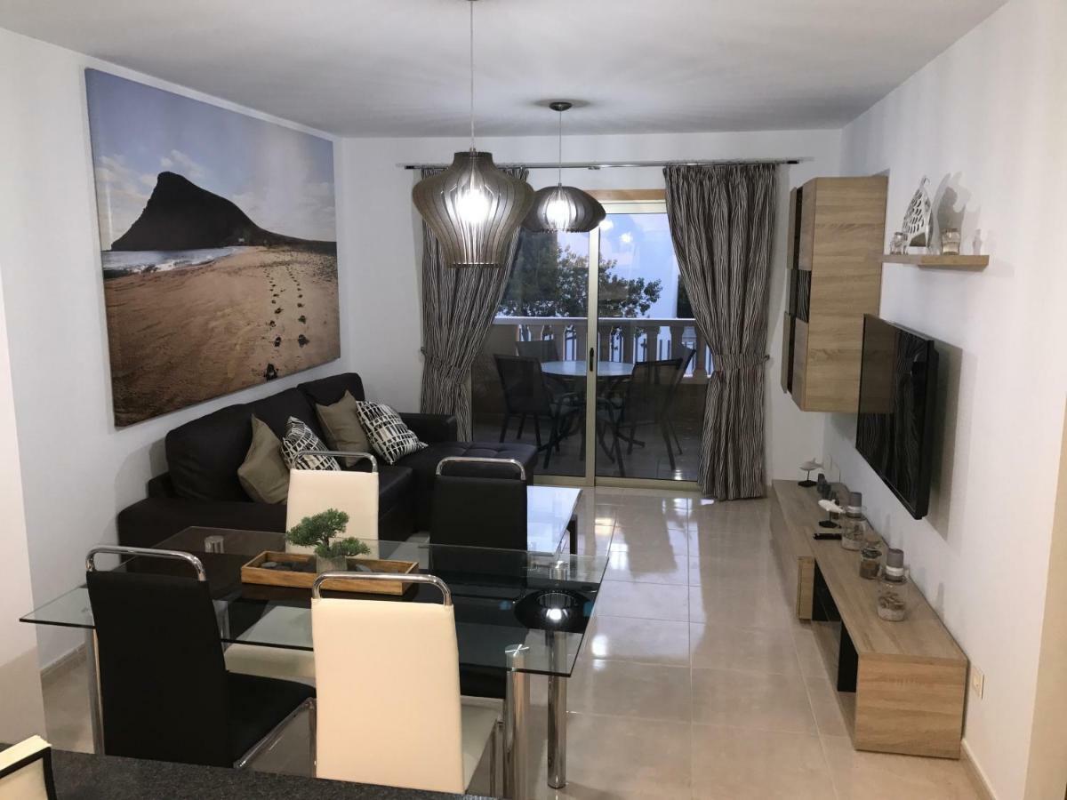 La Perla Medano 1 Apartment เอลเมดาโน ภายนอก รูปภาพ