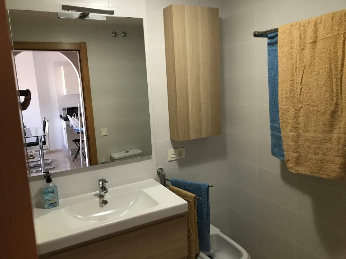 La Perla Medano 1 Apartment เอลเมดาโน ภายนอก รูปภาพ