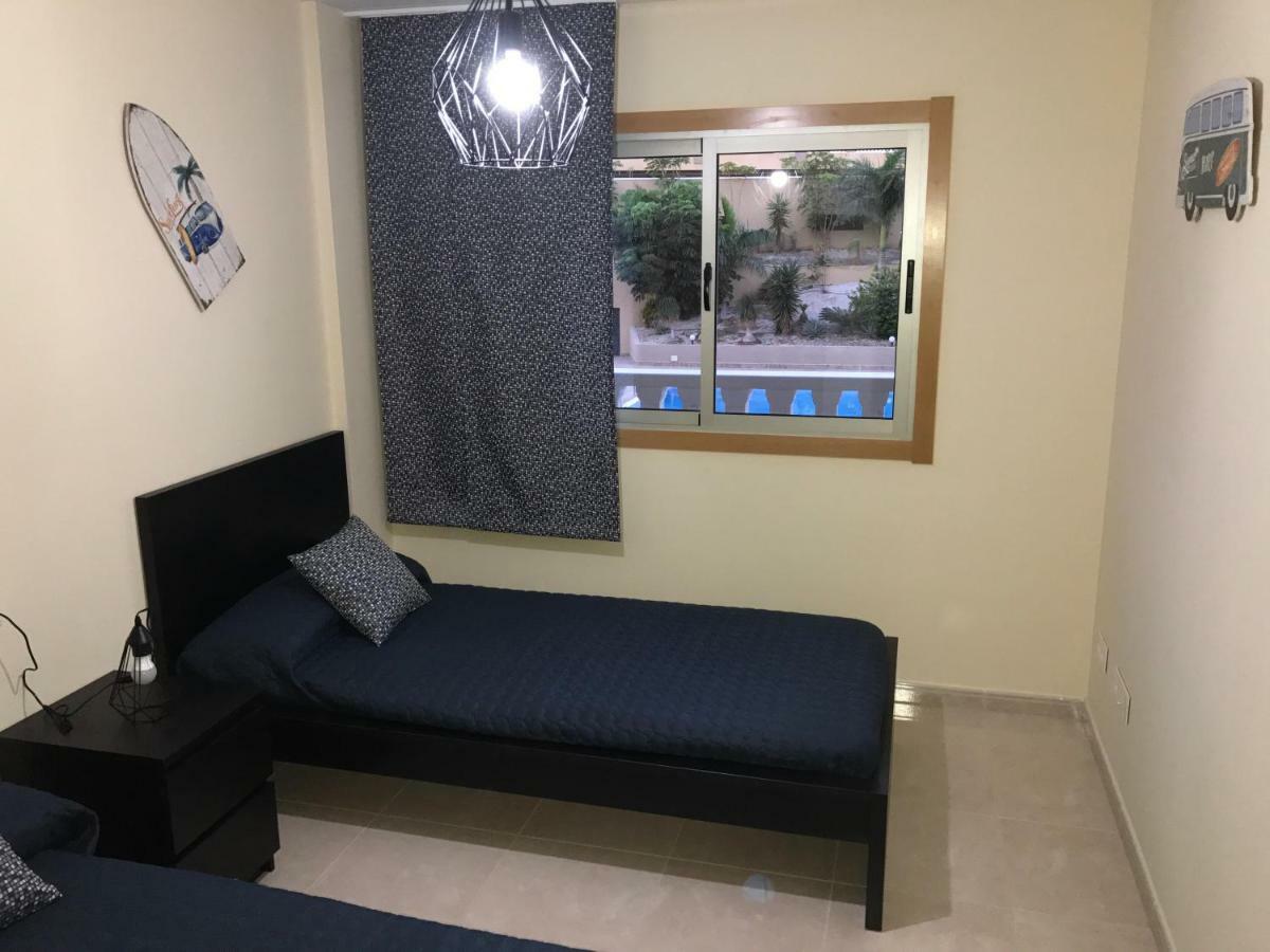 La Perla Medano 1 Apartment เอลเมดาโน ภายนอก รูปภาพ