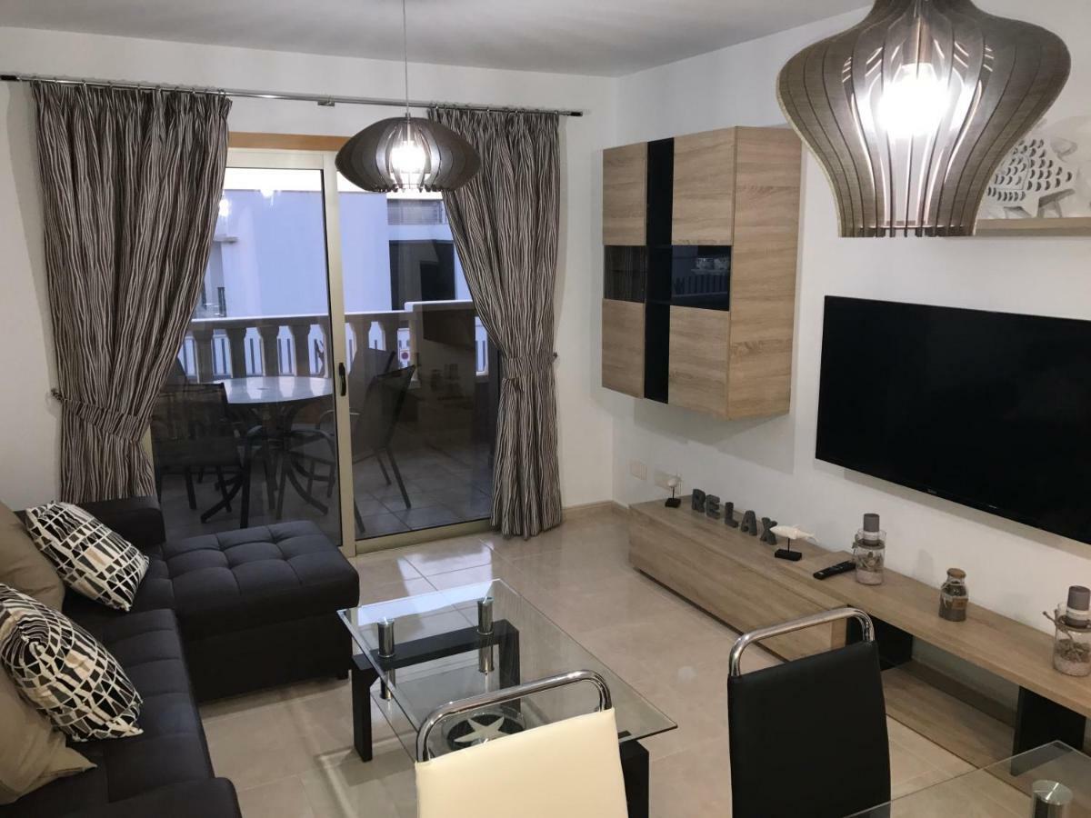 La Perla Medano 1 Apartment เอลเมดาโน ภายนอก รูปภาพ