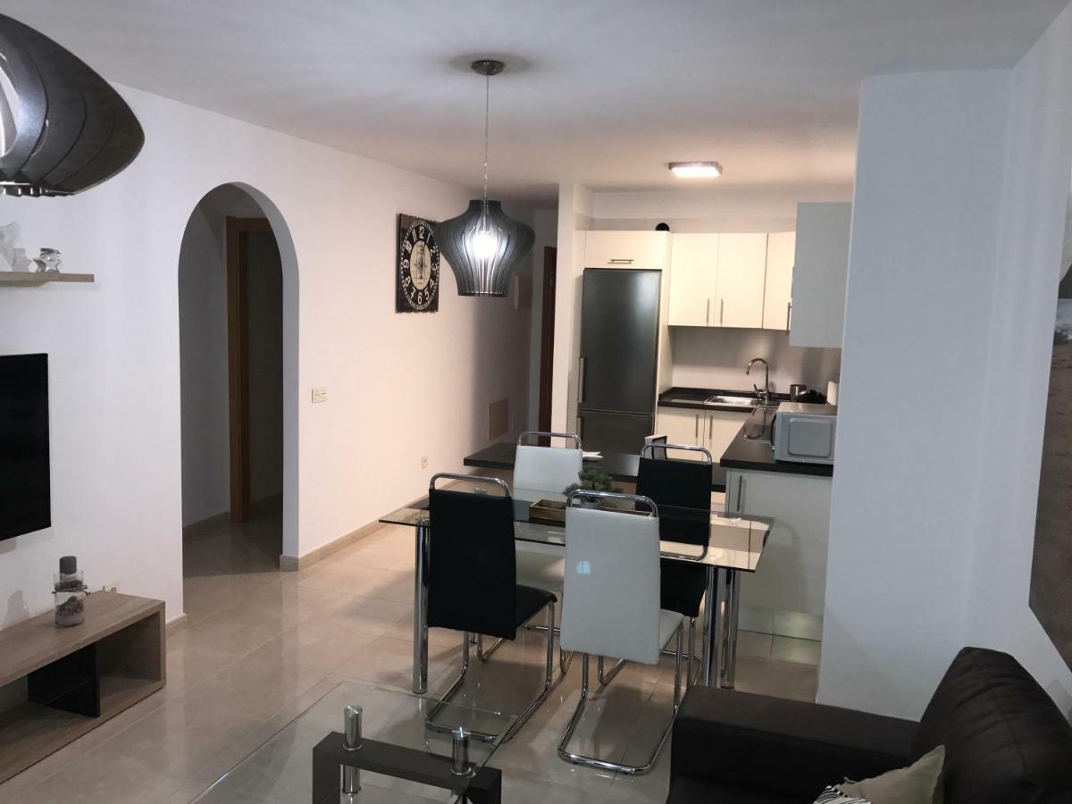 La Perla Medano 1 Apartment เอลเมดาโน ภายนอก รูปภาพ
