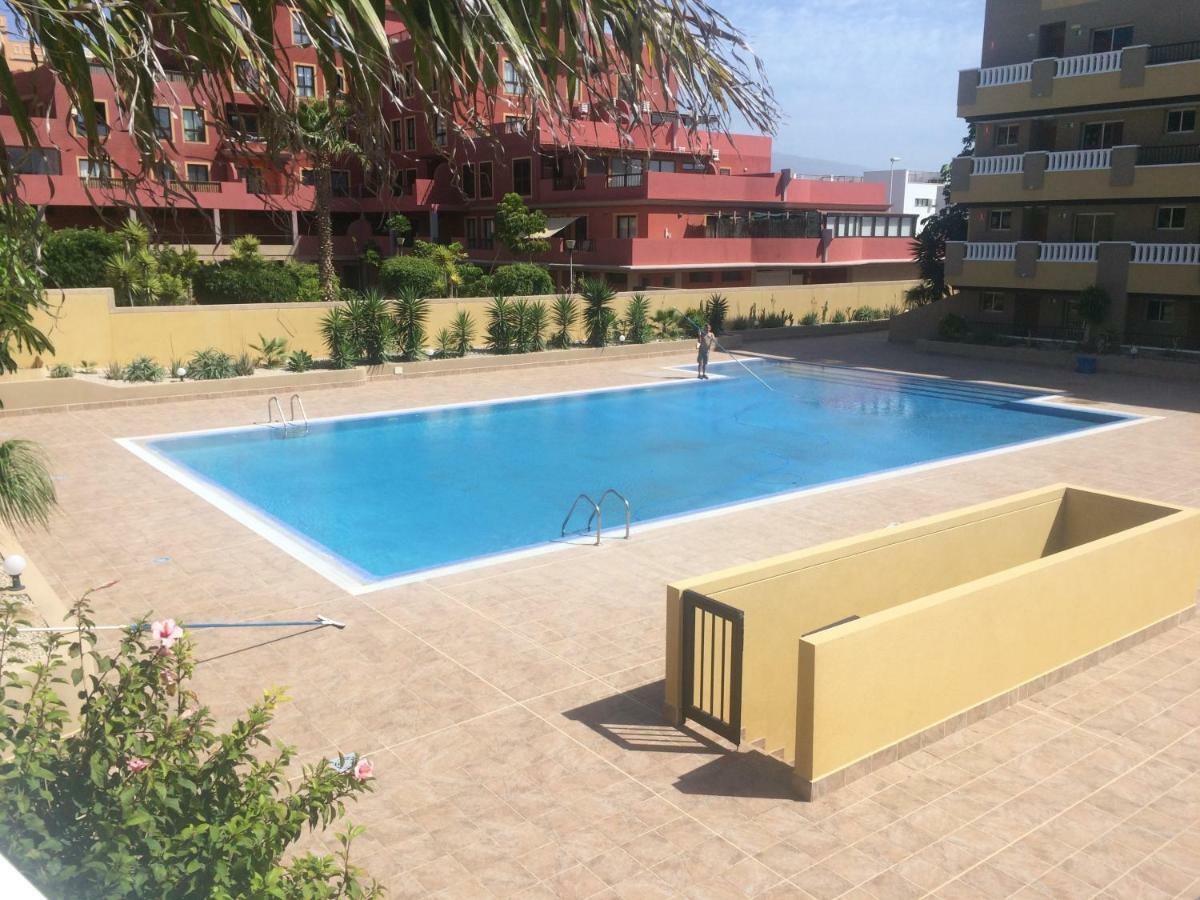 La Perla Medano 1 Apartment เอลเมดาโน ภายนอก รูปภาพ