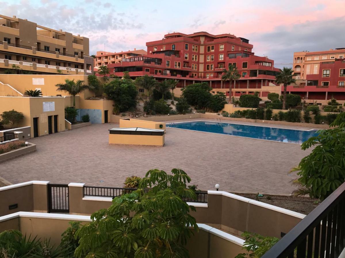 La Perla Medano 1 Apartment เอลเมดาโน ภายนอก รูปภาพ