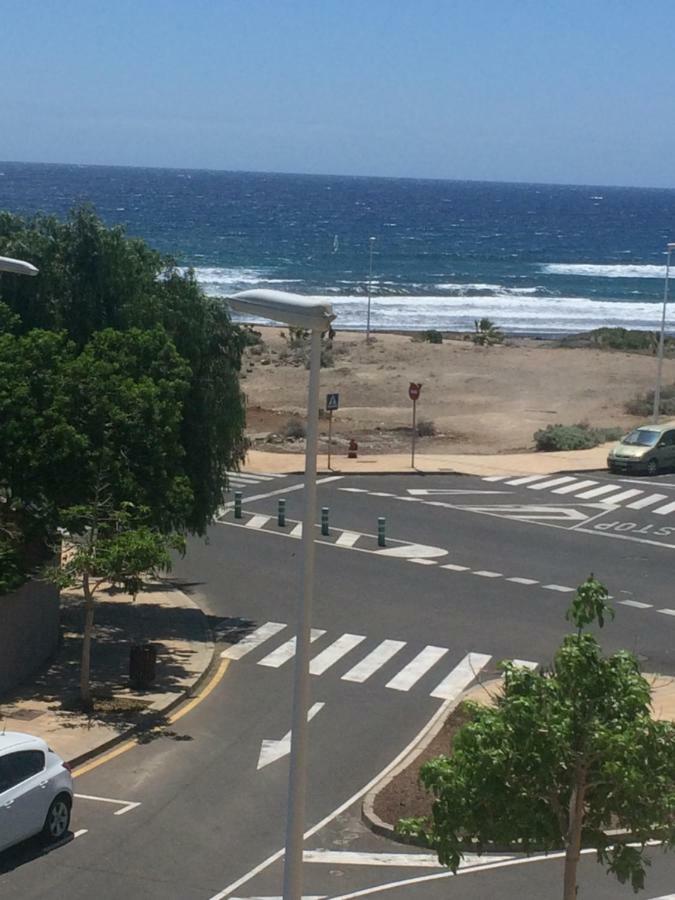 La Perla Medano 1 Apartment เอลเมดาโน ภายนอก รูปภาพ