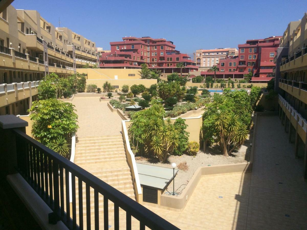 La Perla Medano 1 Apartment เอลเมดาโน ภายนอก รูปภาพ
